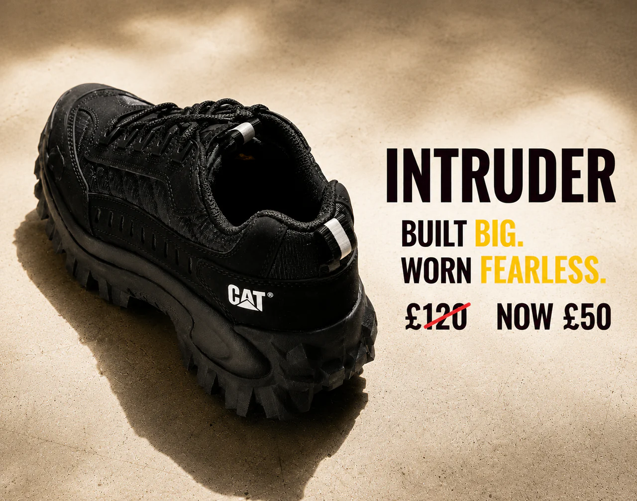 Built for the Bold Path